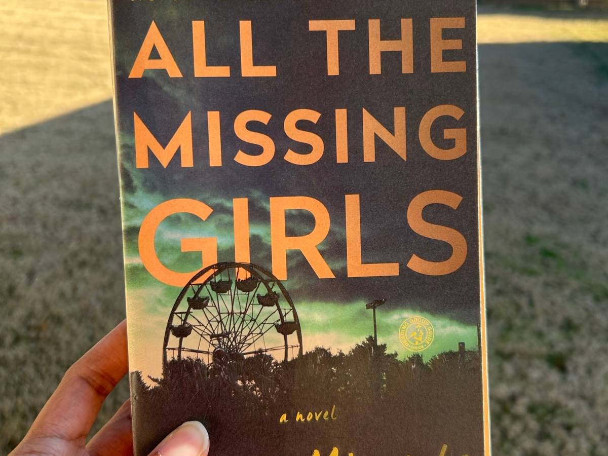 A Review: All the Missing Girls by Megan&nbsp;Miranda