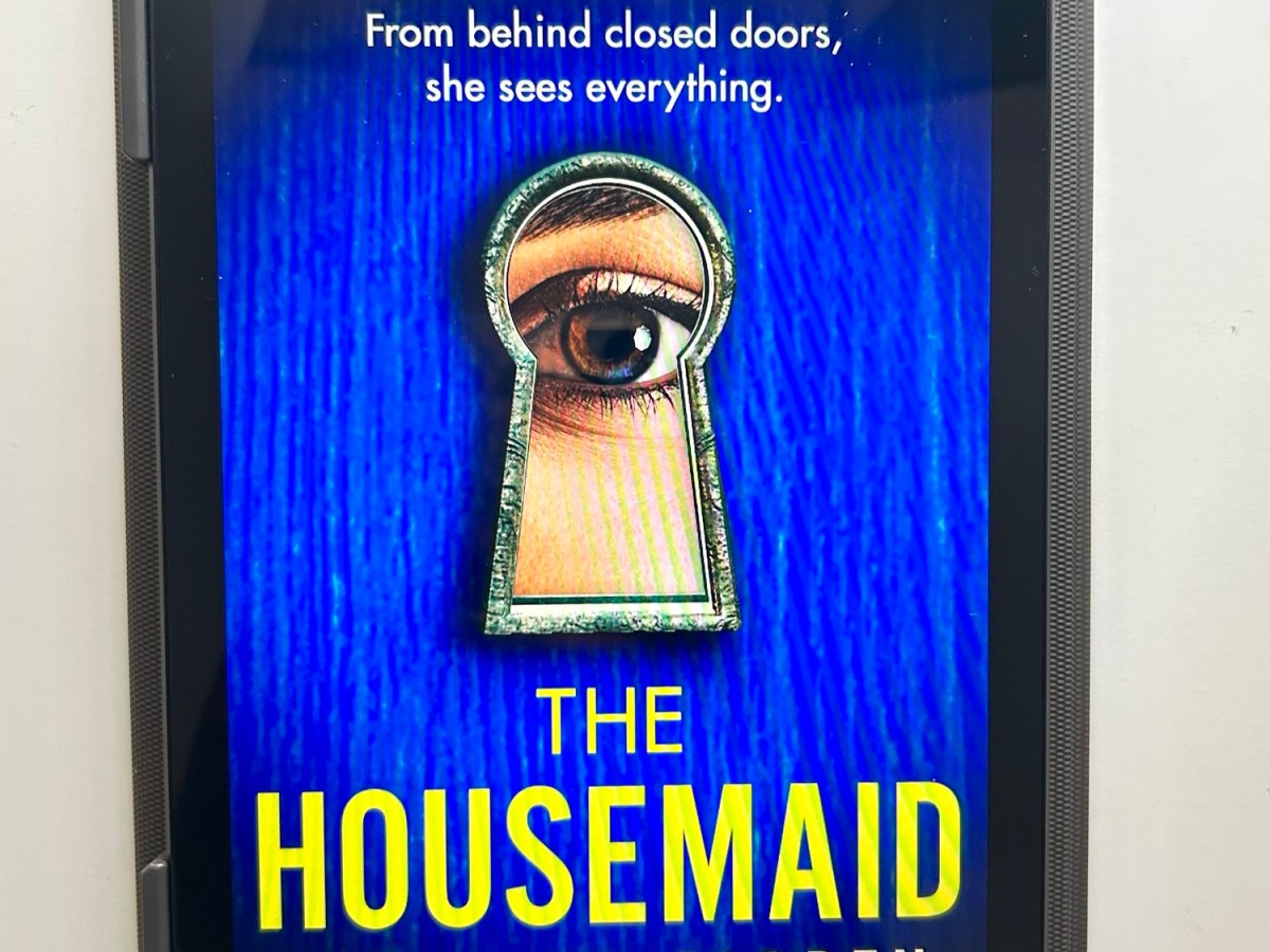 A Review: The Housemaid by Freida&nbsp;McFadden